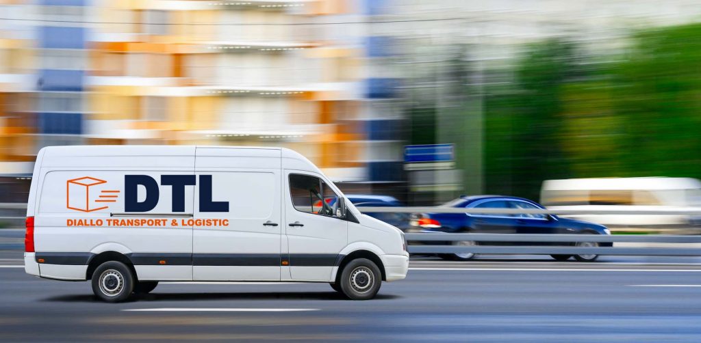 Diallo Transport routier
Transporteur express
